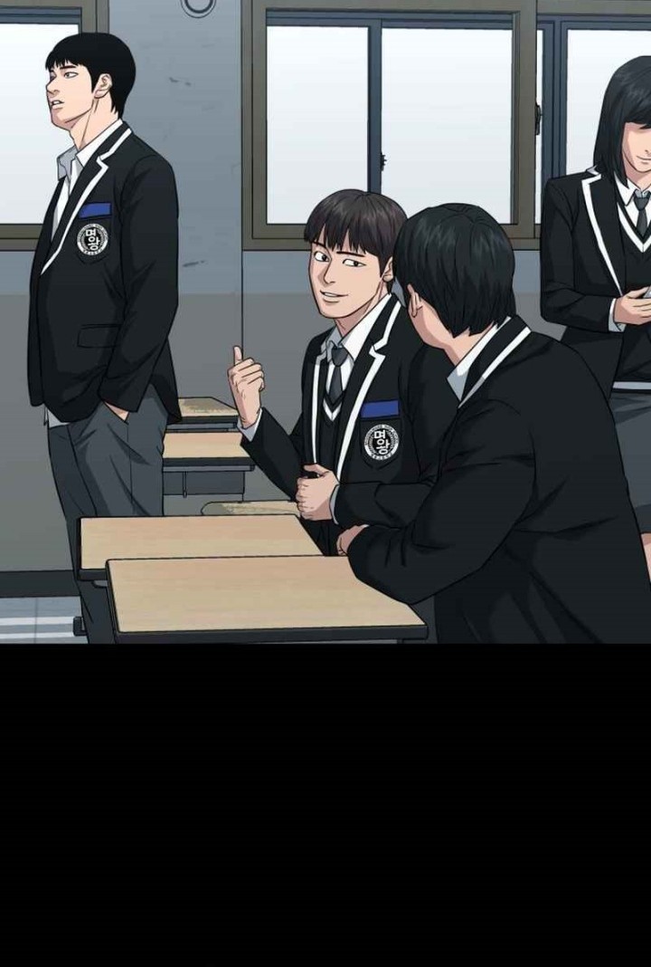 High School Gangsters Bab 16 halaman 4