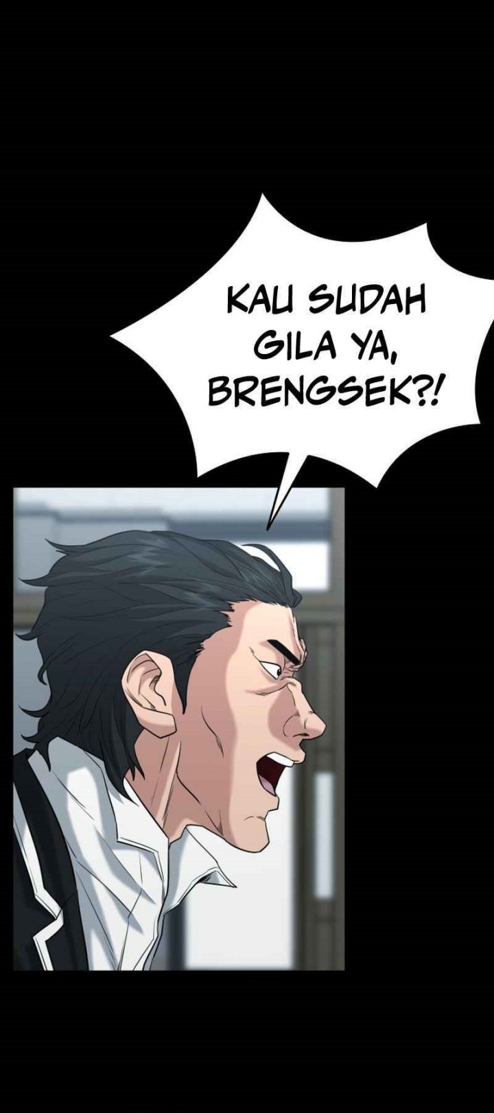 High School Gangsters Bab 16 halaman 10