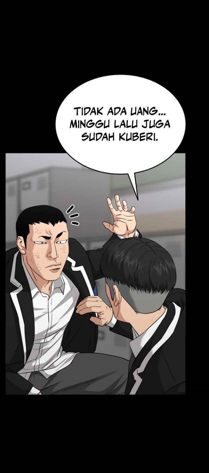 High School Gangsters Bab 16 halaman 18