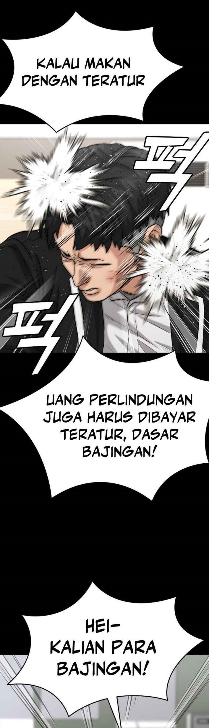 High School Gangsters Bab 16 halaman 21