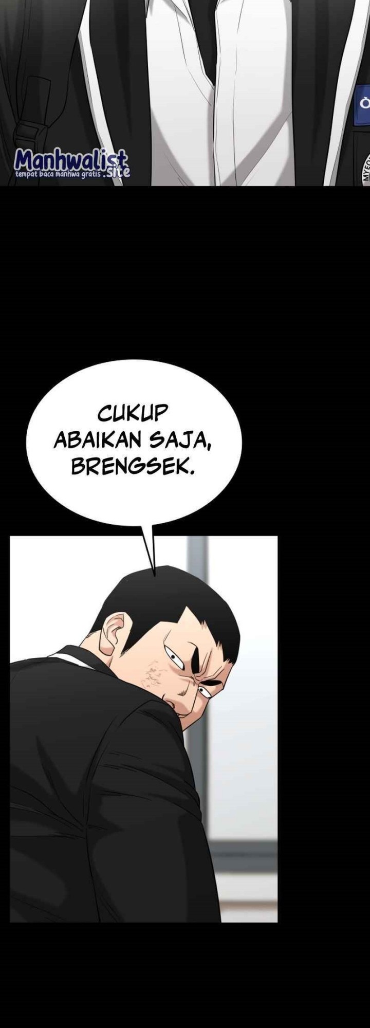 High School Gangsters Bab 16 halaman 24