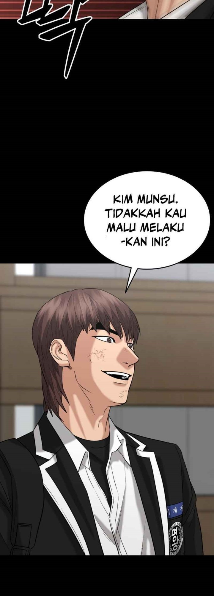 High School Gangsters Bab 16 halaman 32