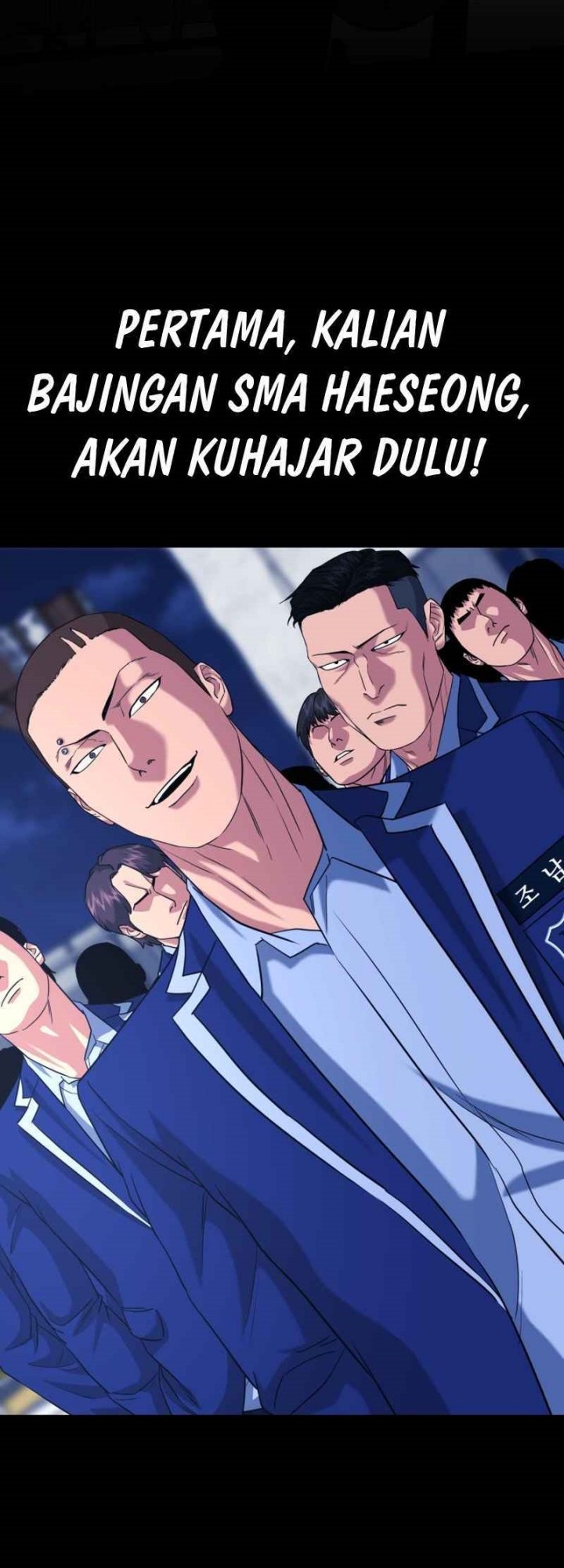 High School Gangsters Bab 16 halaman 47