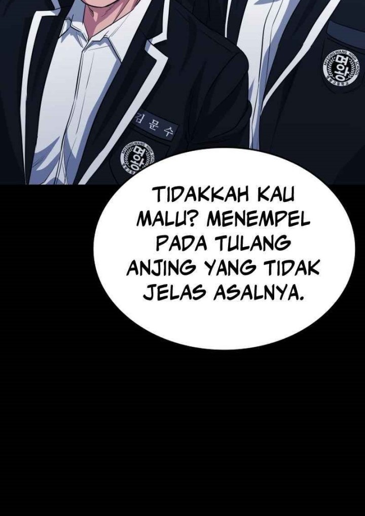 High School Gangsters Bab 16 halaman 51