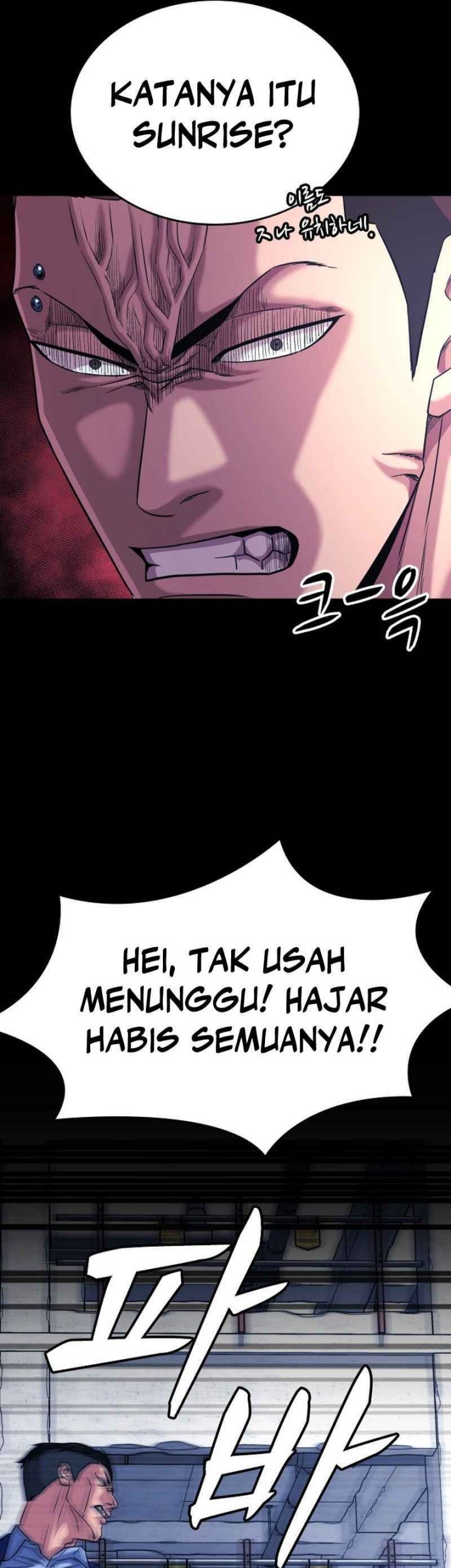 High School Gangsters Bab 16 halaman 52