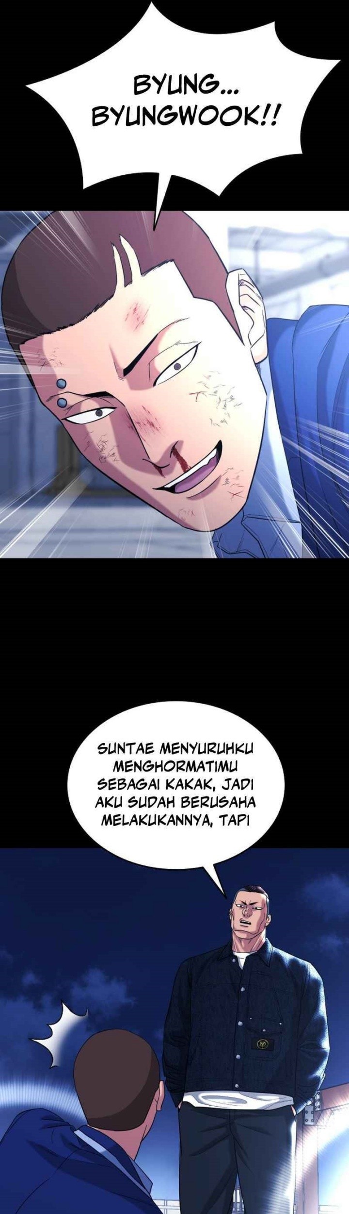High School Gangsters Bab 16 halaman 68