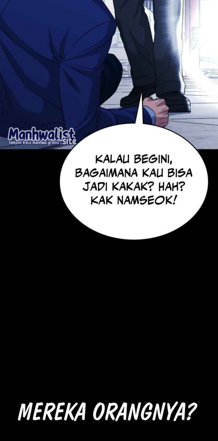 High School Gangsters Bab 16 halaman 69