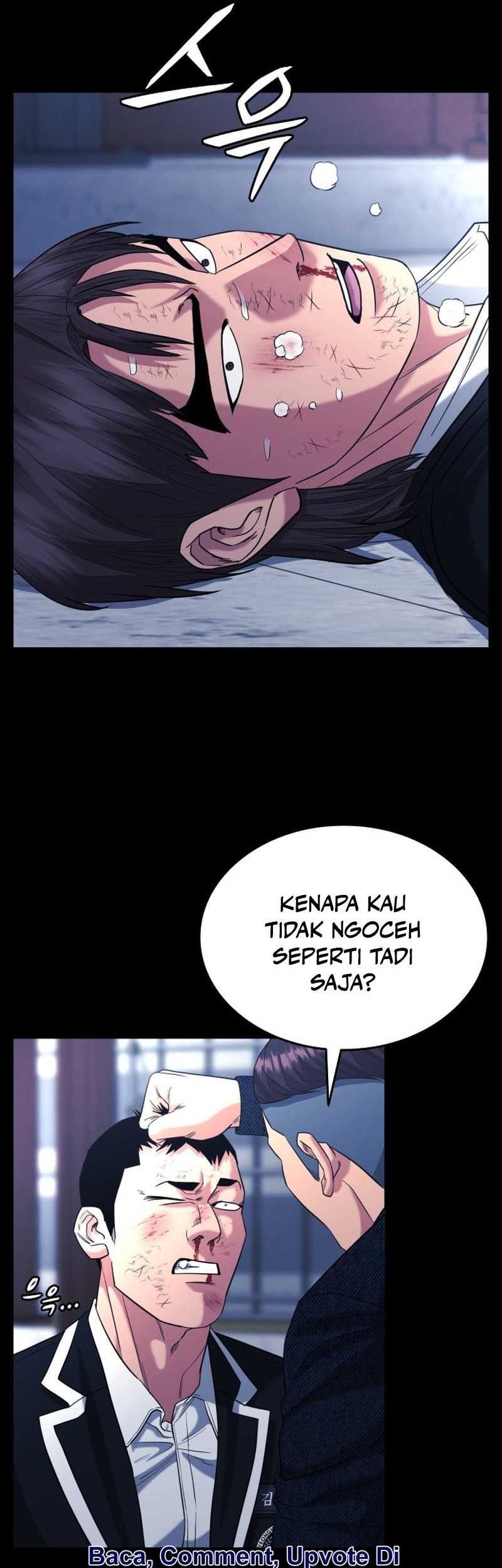 High School Gangsters Bab 17 halaman 4
