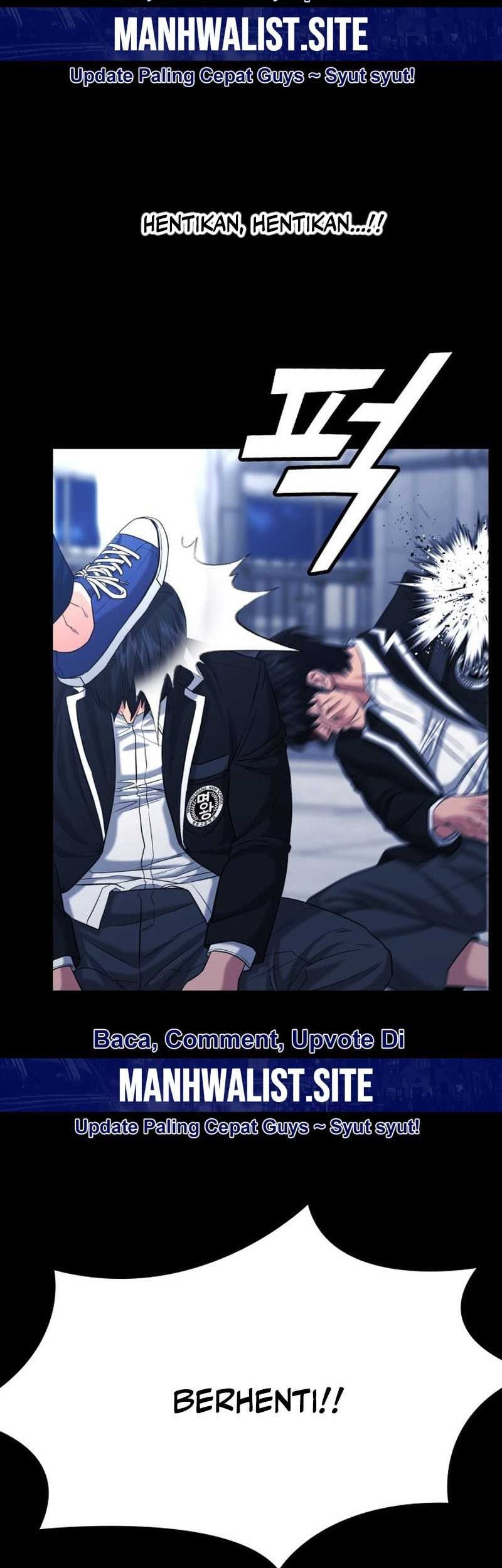High School Gangsters Bab 17 halaman 5