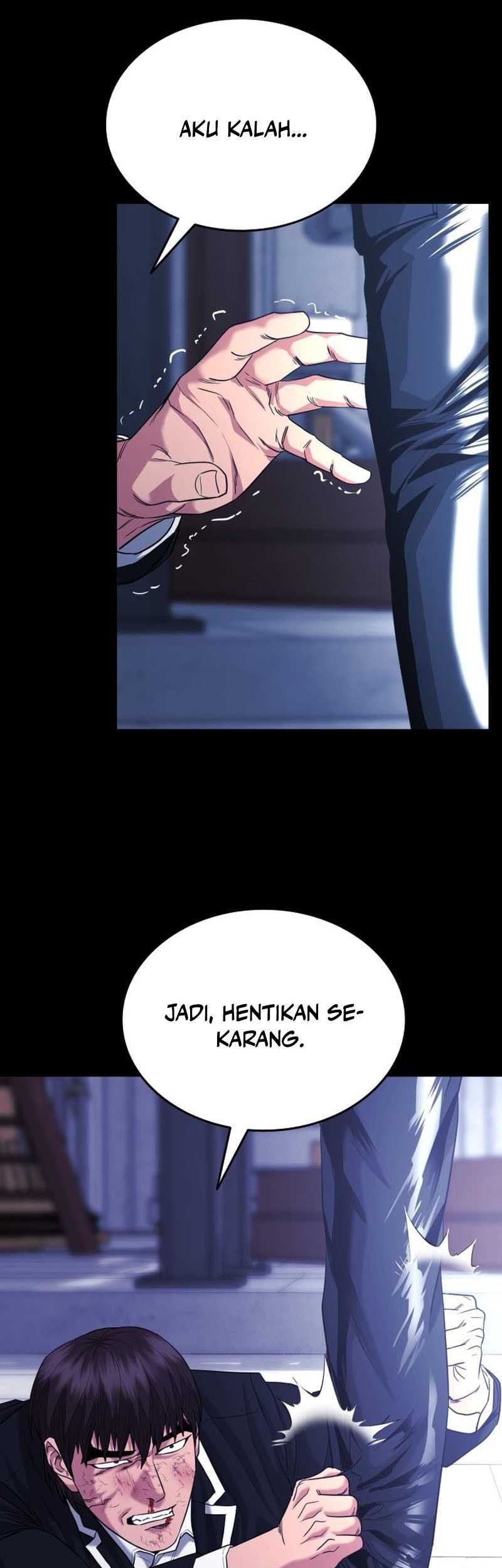 High School Gangsters Bab 17 halaman 7