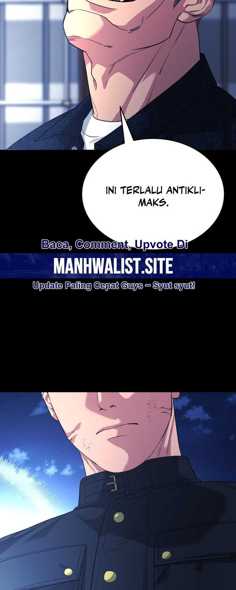 High School Gangsters Bab 17 halaman 9