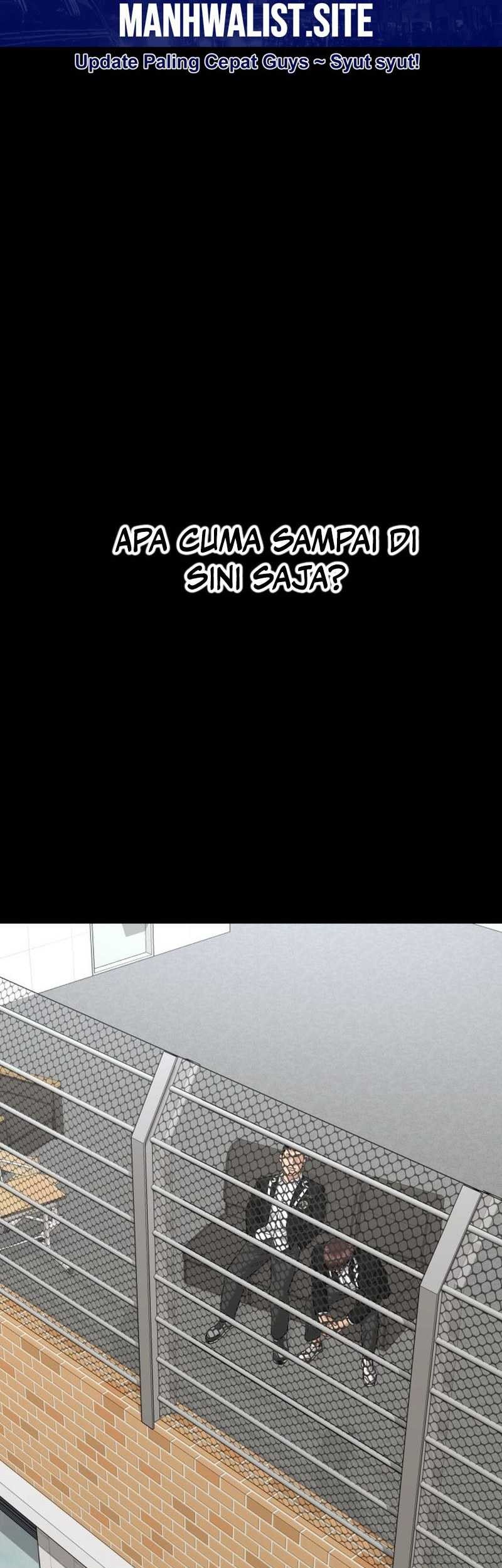 High School Gangsters Bab 17 halaman 13