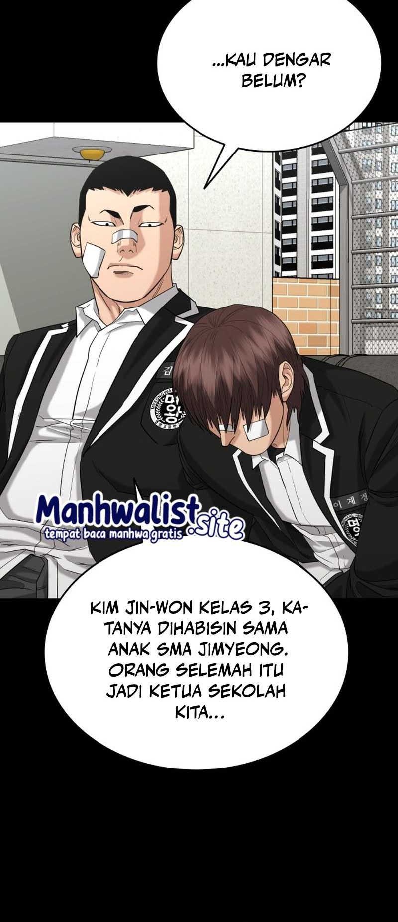 High School Gangsters Bab 17 halaman 15