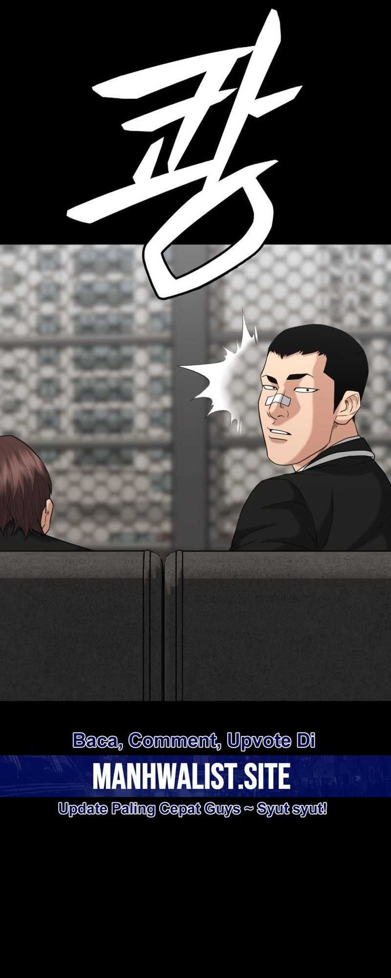 High School Gangsters Bab 17 halaman 18