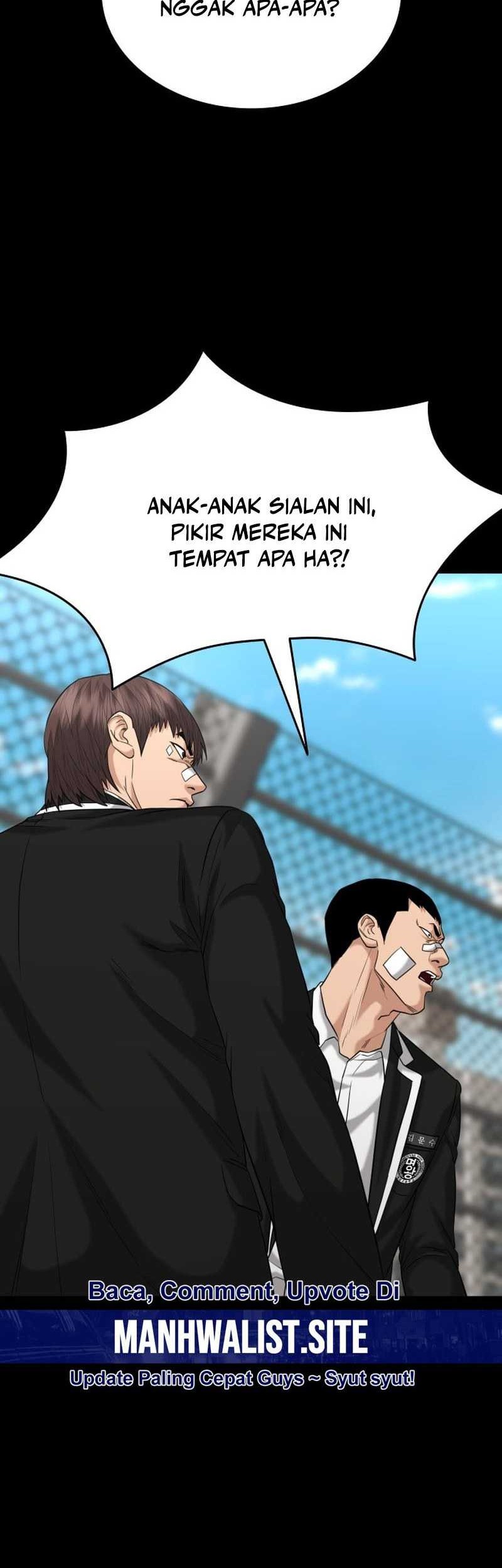 High School Gangsters Bab 17 halaman 20