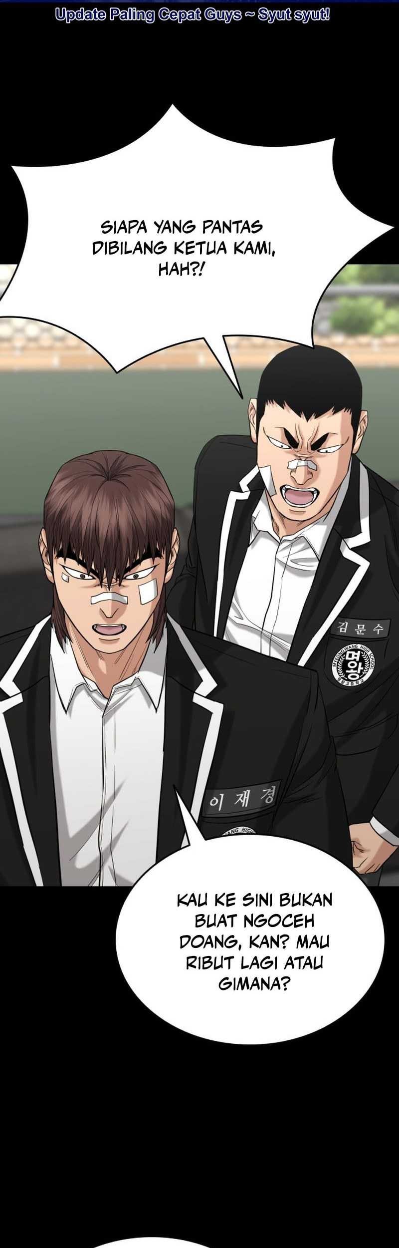High School Gangsters Bab 17 halaman 25