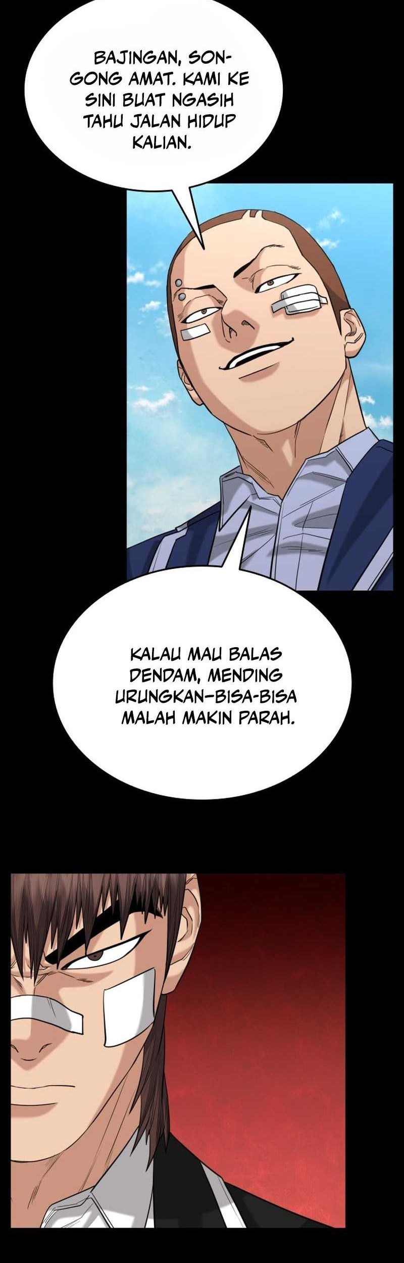 High School Gangsters Bab 17 halaman 26