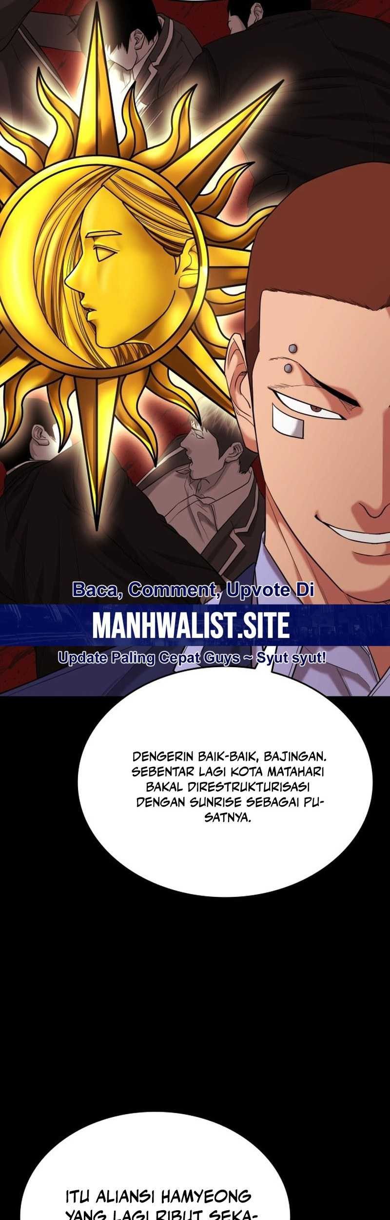 High School Gangsters Bab 17 halaman 37