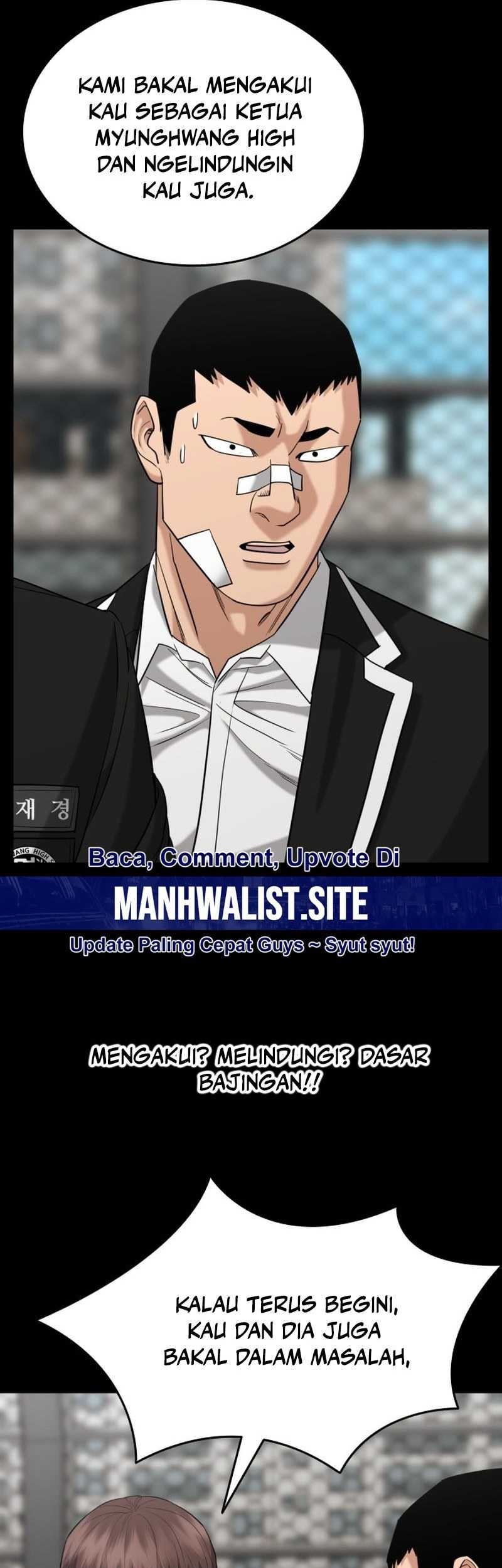 High School Gangsters Bab 17 halaman 40