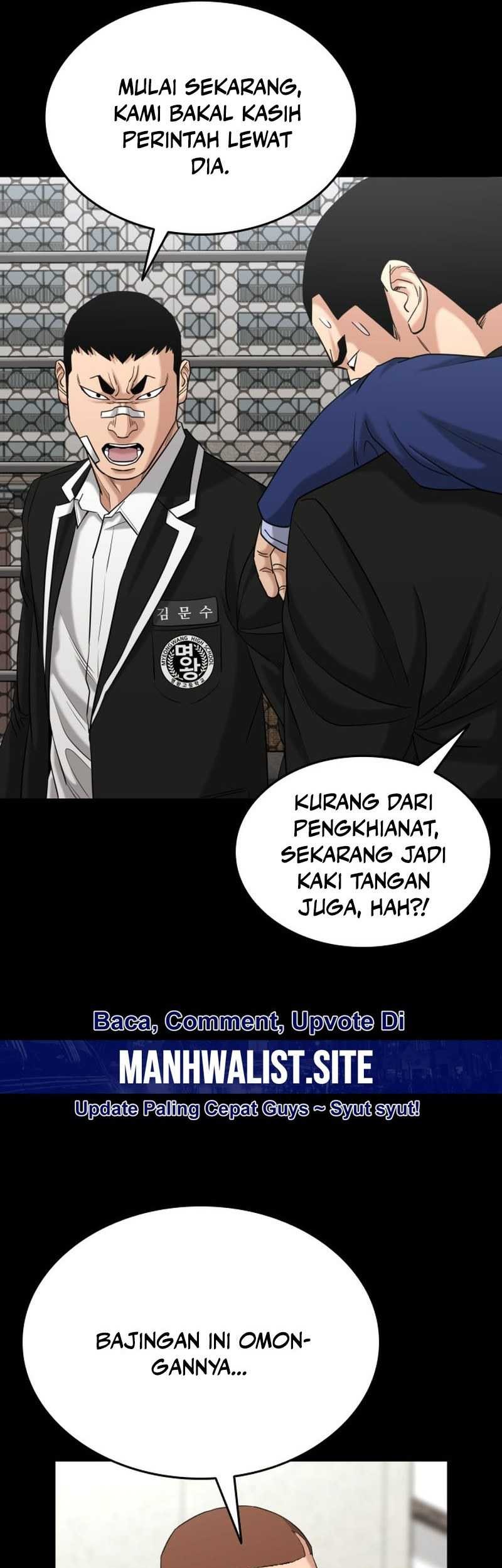 High School Gangsters Bab 17 halaman 43
