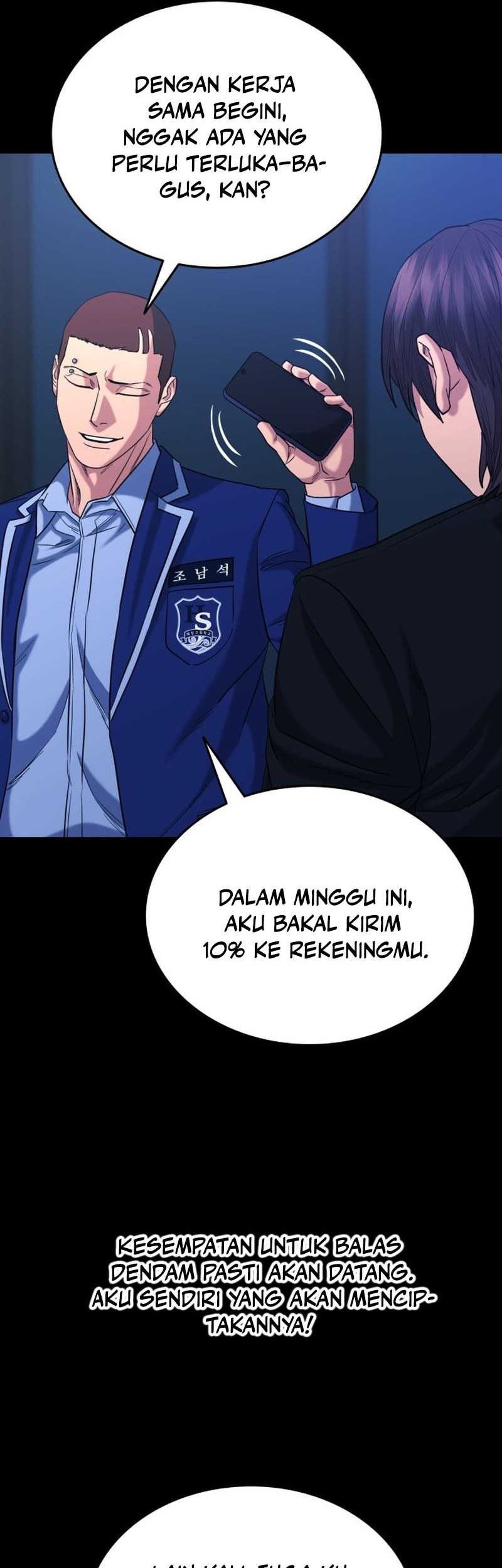 High School Gangsters Bab 17 halaman 53