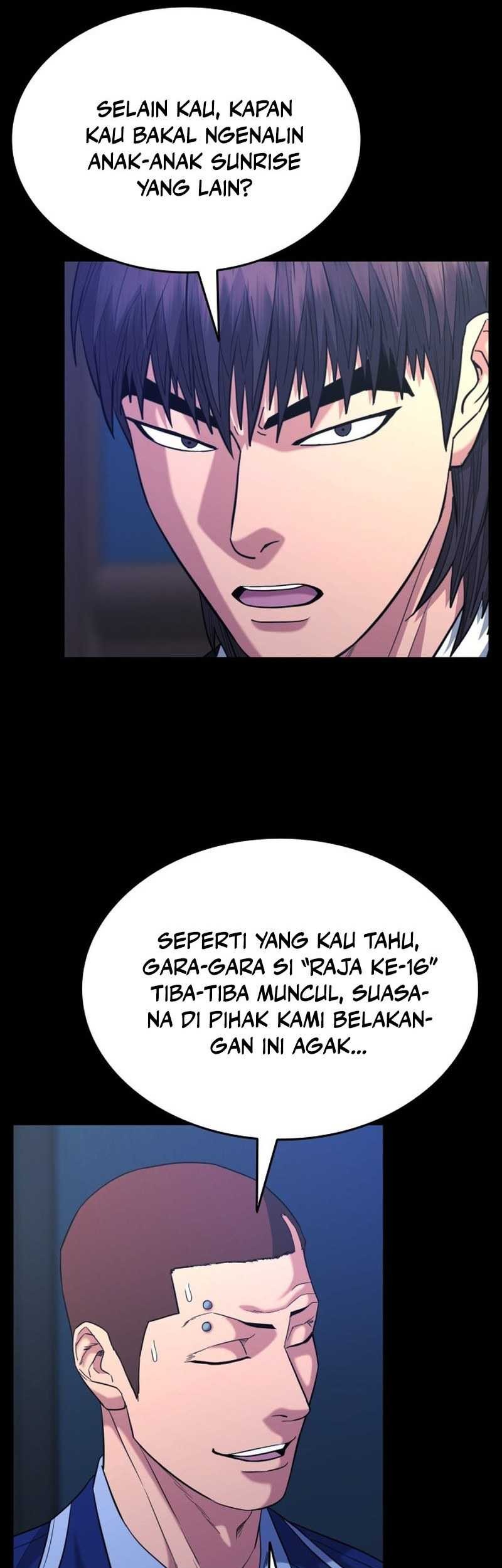 High School Gangsters Bab 17 halaman 55