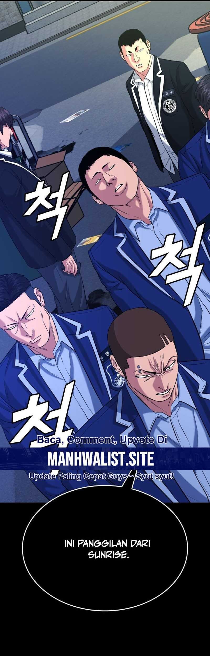 High School Gangsters Bab 17 halaman 61