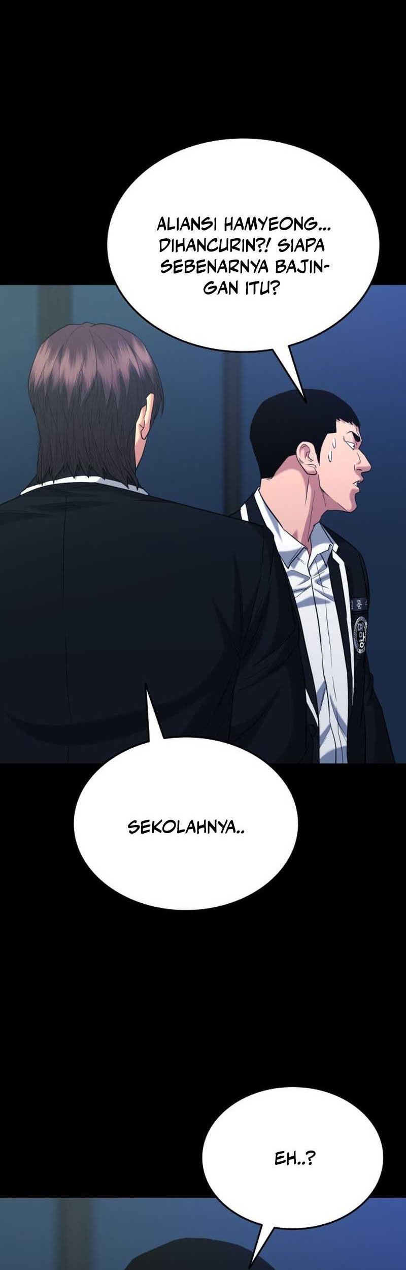 High School Gangsters Bab 17 halaman 62