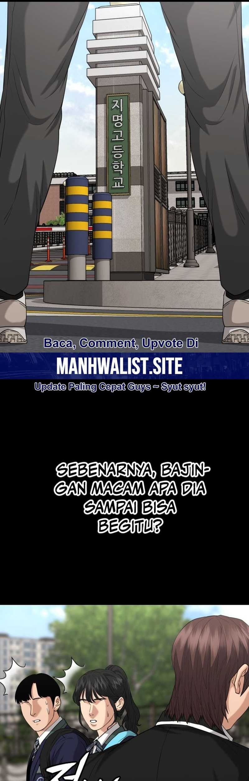 High School Gangsters Bab 17 halaman 64