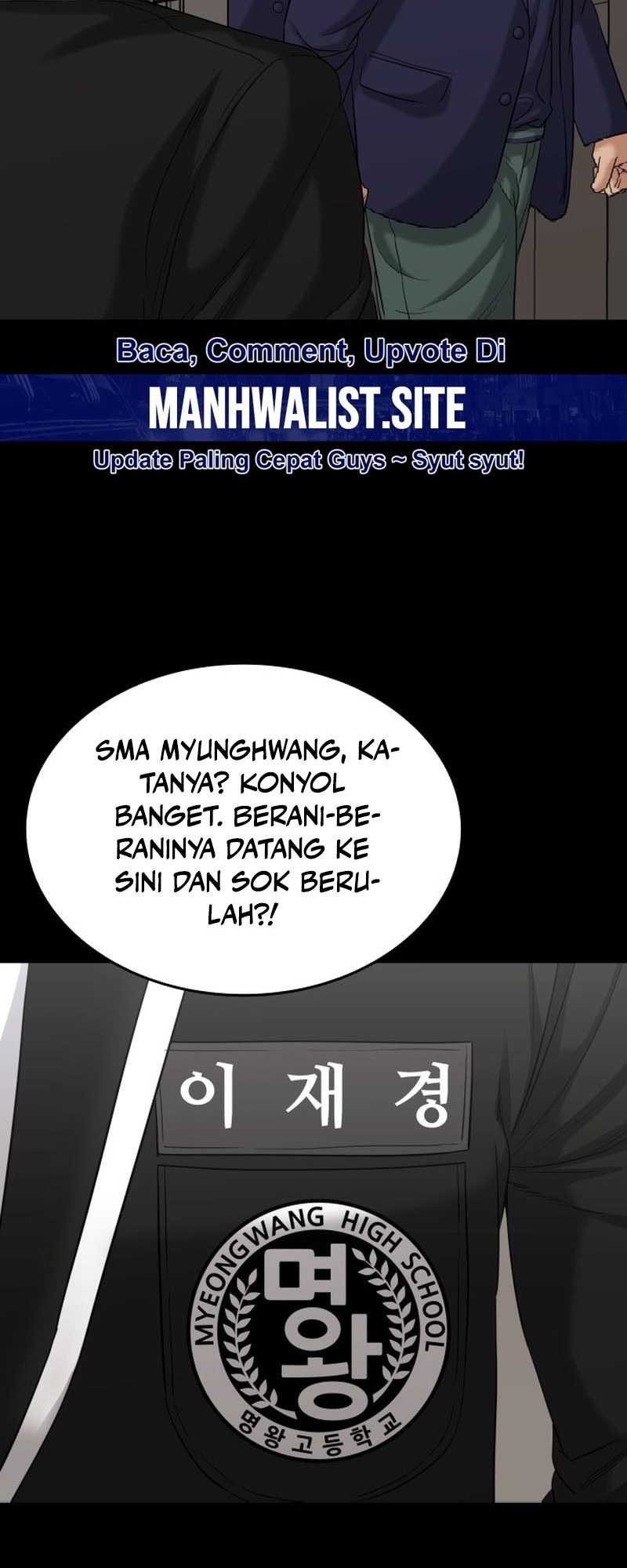 High School Gangsters Bab 17 halaman 69