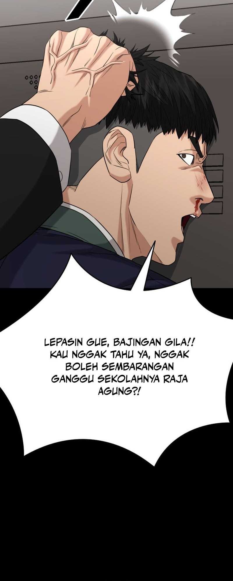 High School Gangsters Bab 17 halaman 78
