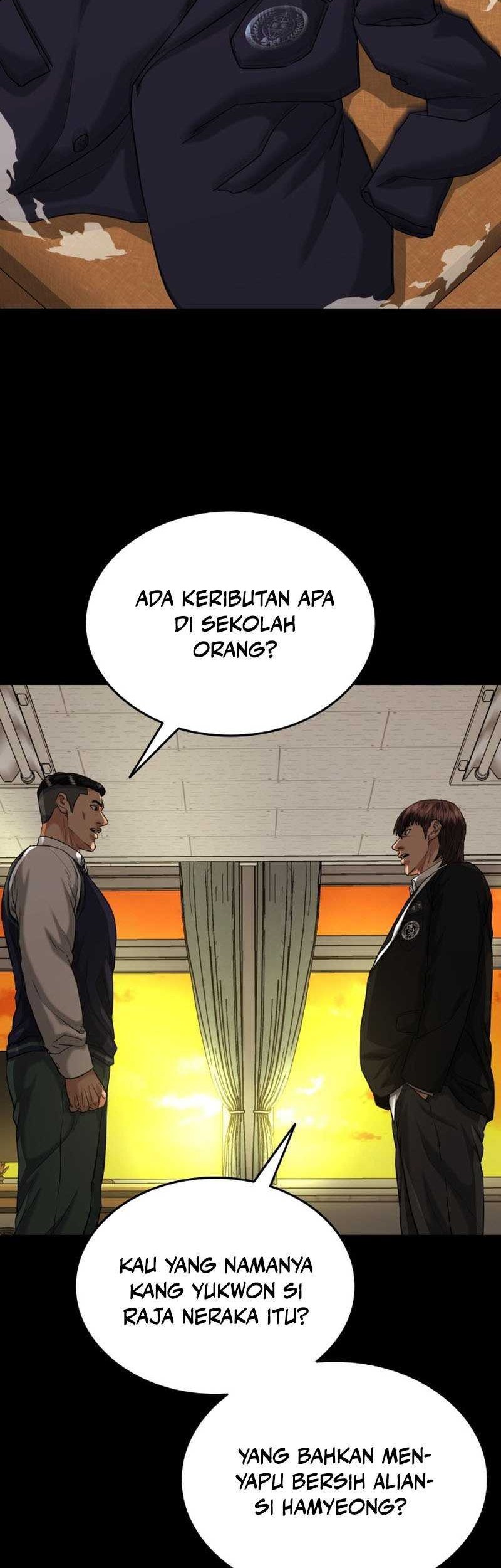 High School Gangsters chapter 18 halaman 2