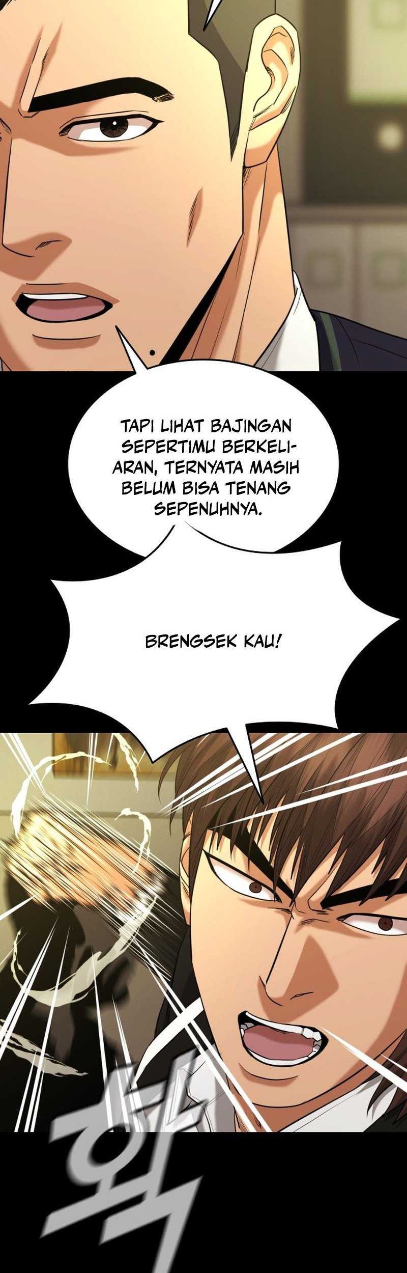 High School Gangsters chapter 18 halaman 5