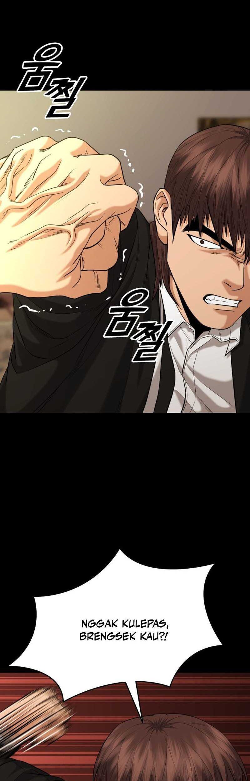 High School Gangsters chapter 18 halaman 8
