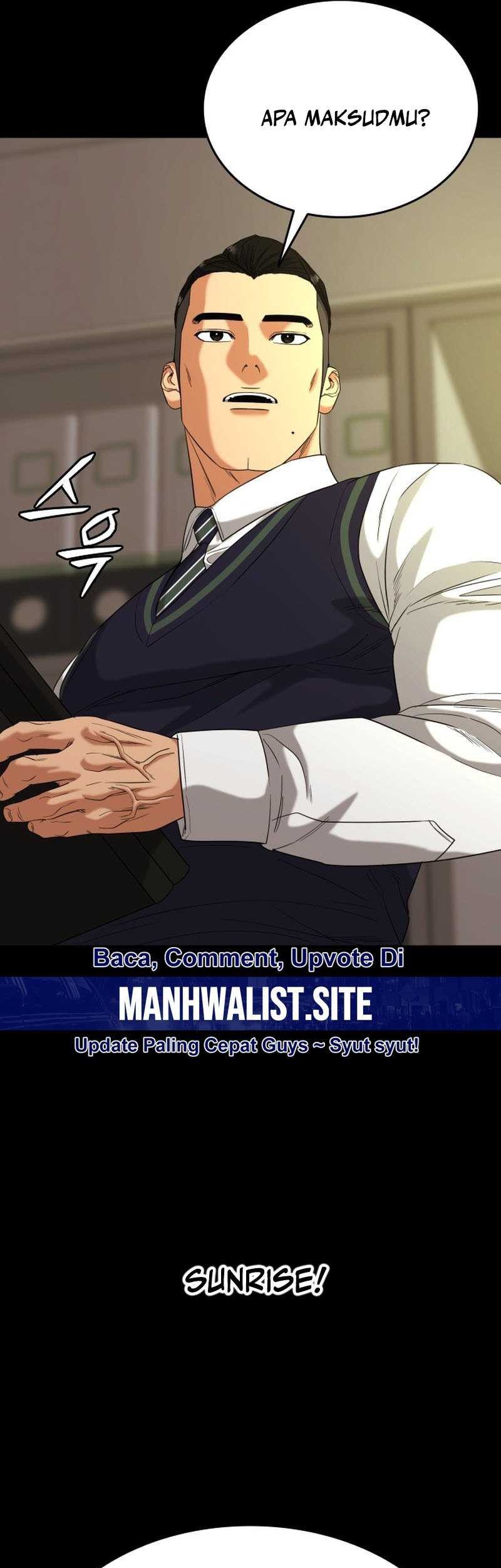High School Gangsters chapter 18 halaman 16