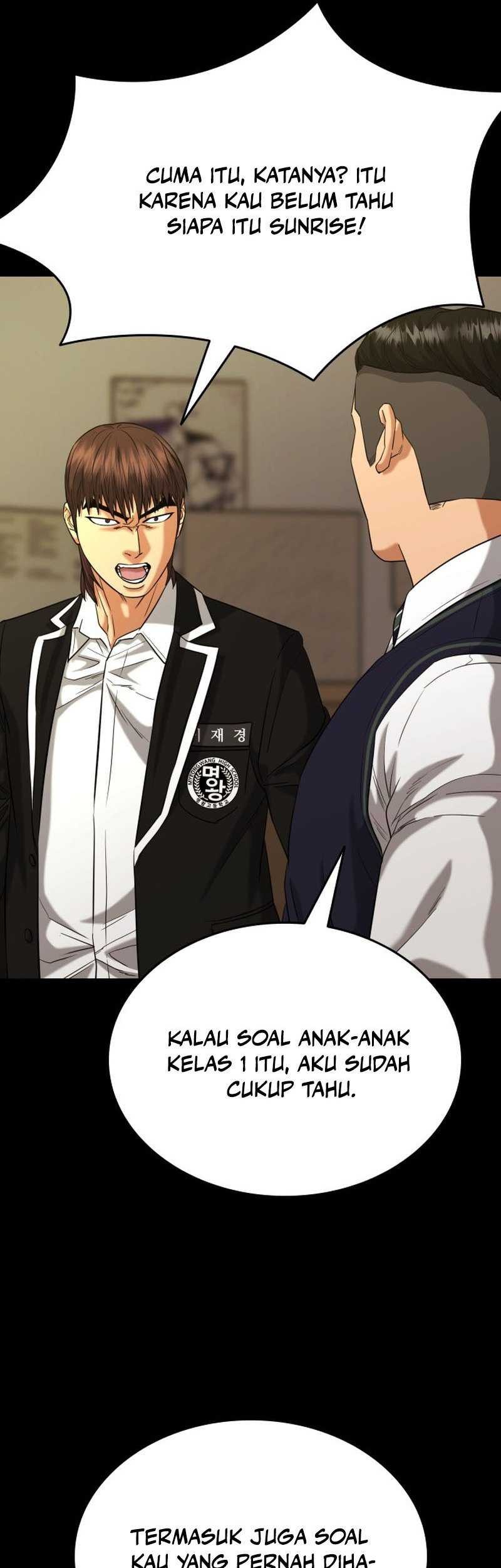 High School Gangsters chapter 18 halaman 19