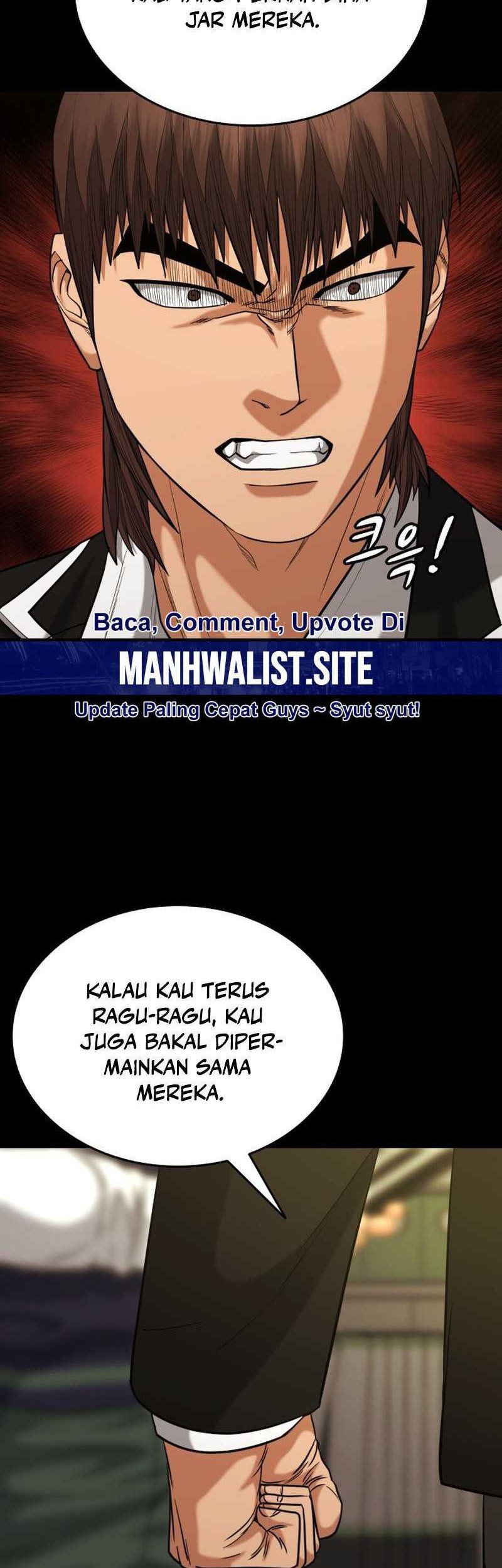 High School Gangsters chapter 18 halaman 20