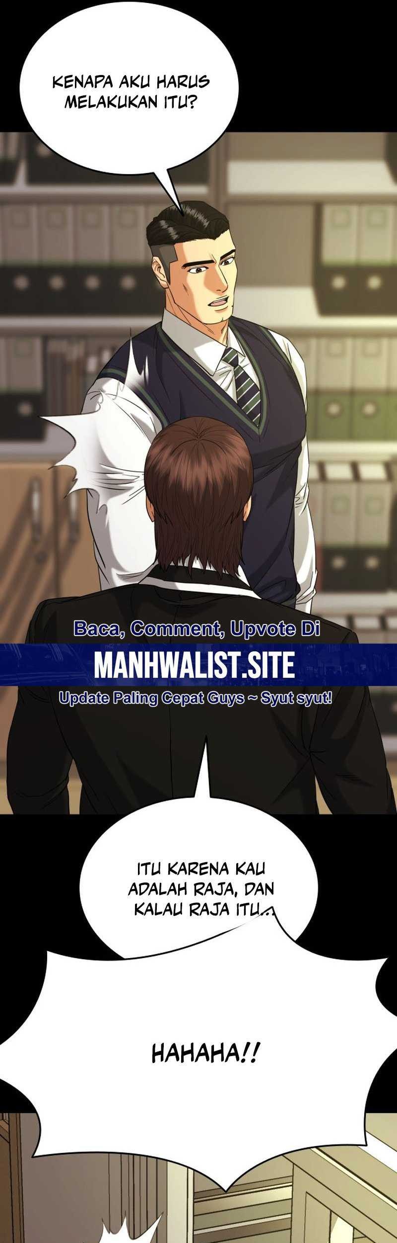 High School Gangsters chapter 18 halaman 22