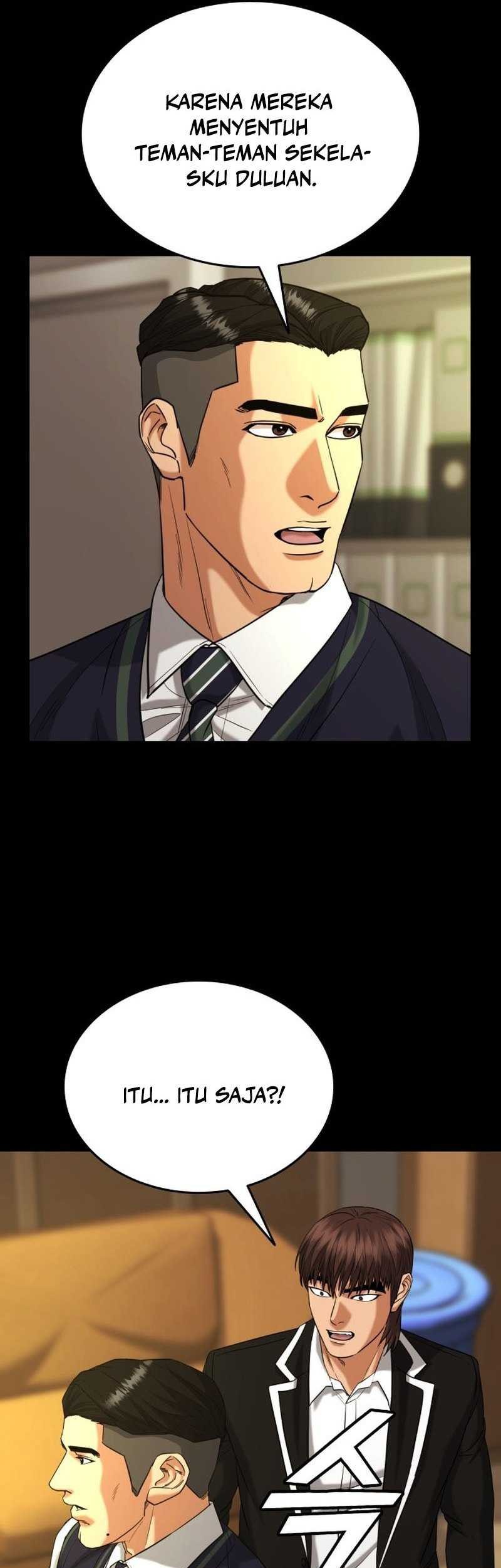 High School Gangsters chapter 18 halaman 25