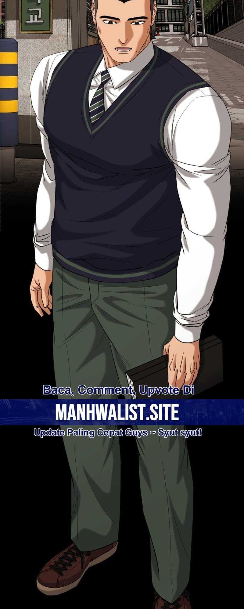 High School Gangsters chapter 18 halaman 27