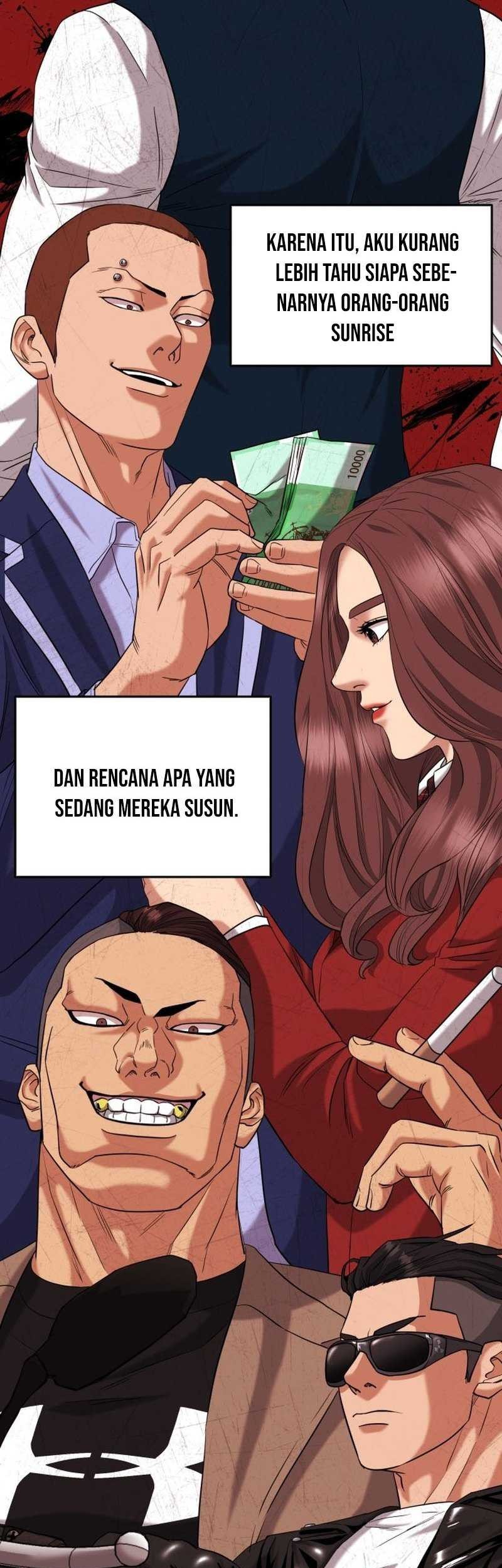 High School Gangsters chapter 18 halaman 33