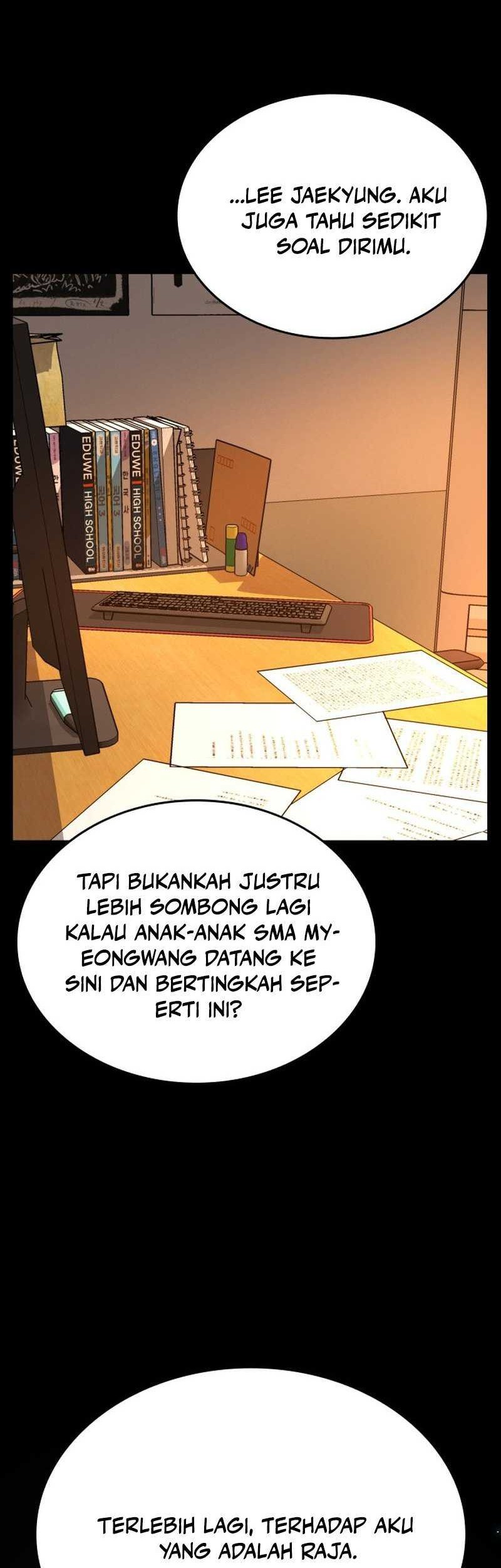 High School Gangsters chapter 18 halaman 37