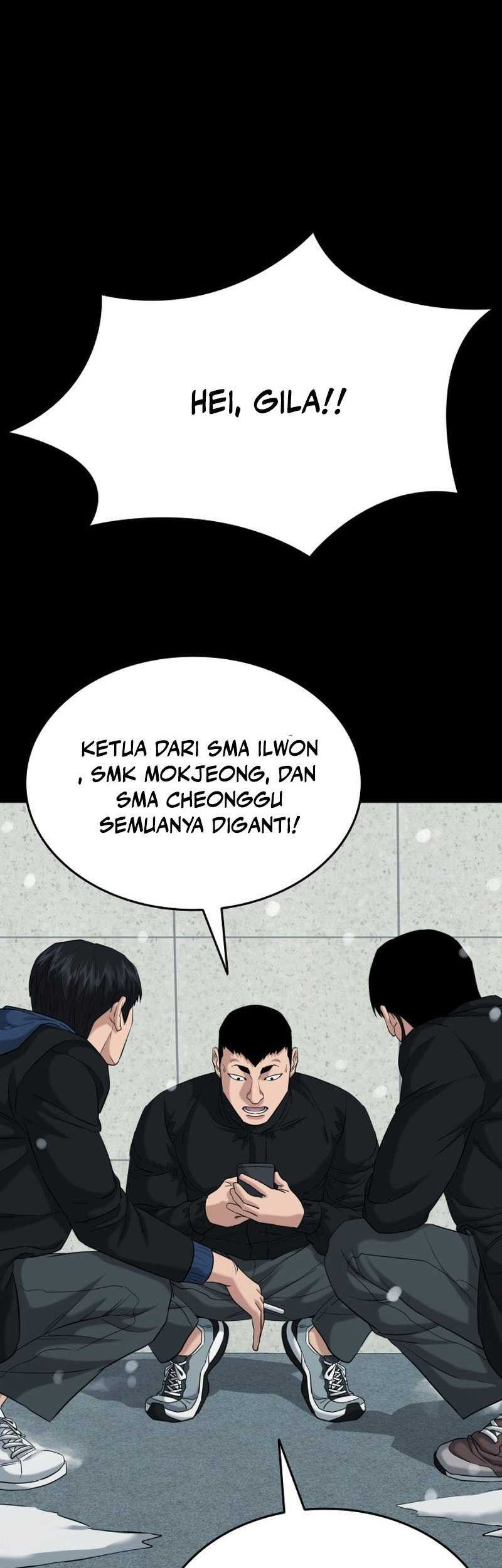 High School Gangsters chapter 18 halaman 54