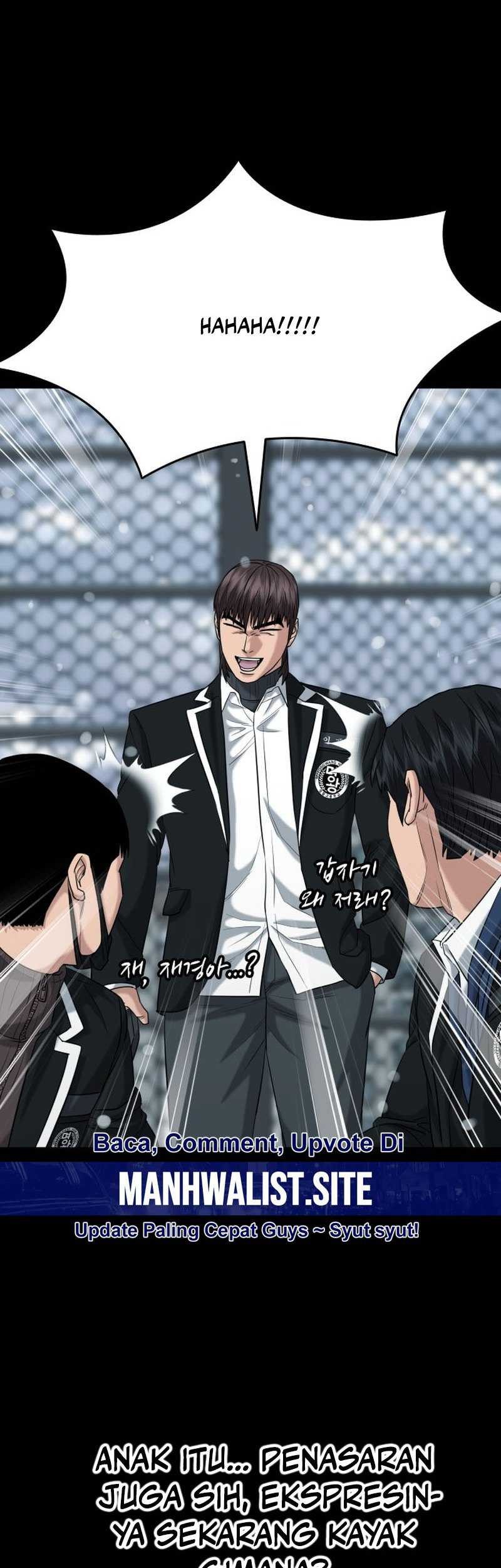 High School Gangsters chapter 18 halaman 57