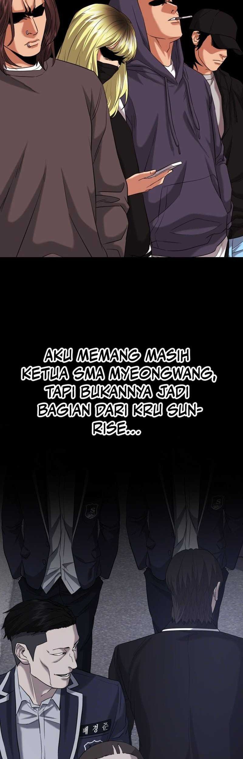 High School Gangsters chapter 18 halaman 61