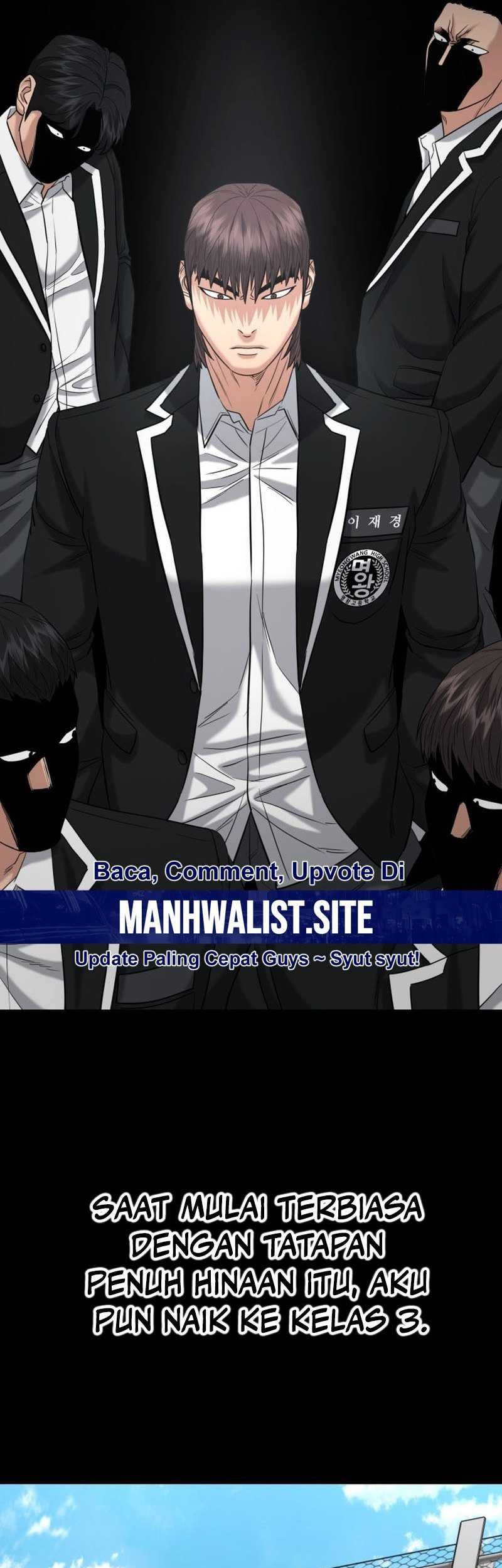 High School Gangsters chapter 18 halaman 63