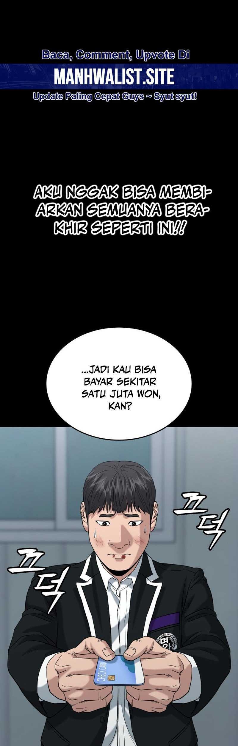 High School Gangsters chapter 18 halaman 66