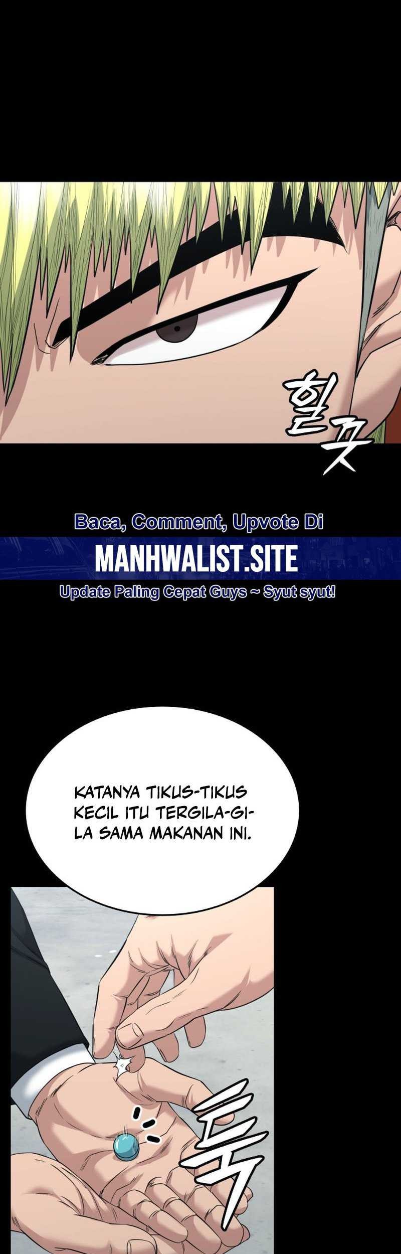High School Gangsters chapter 18 halaman 69
