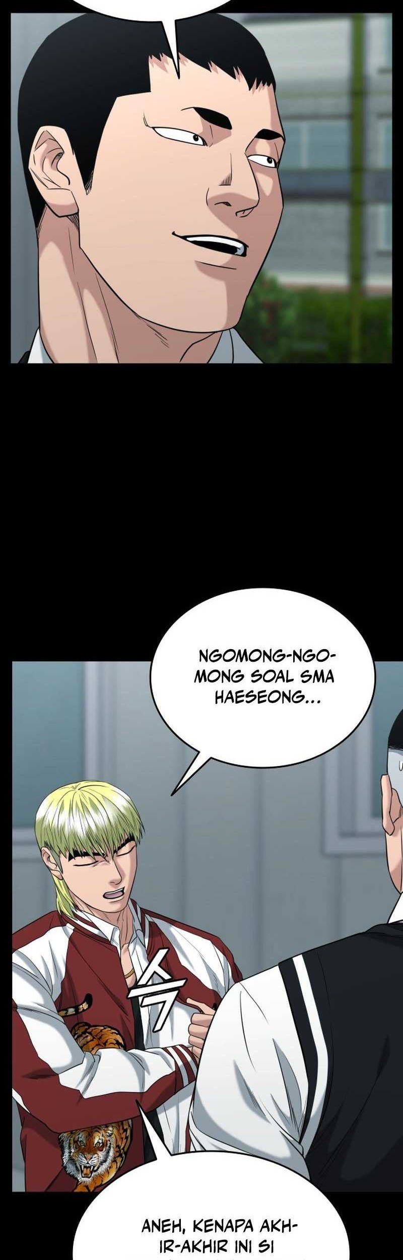High School Gangsters chapter 18 halaman 82