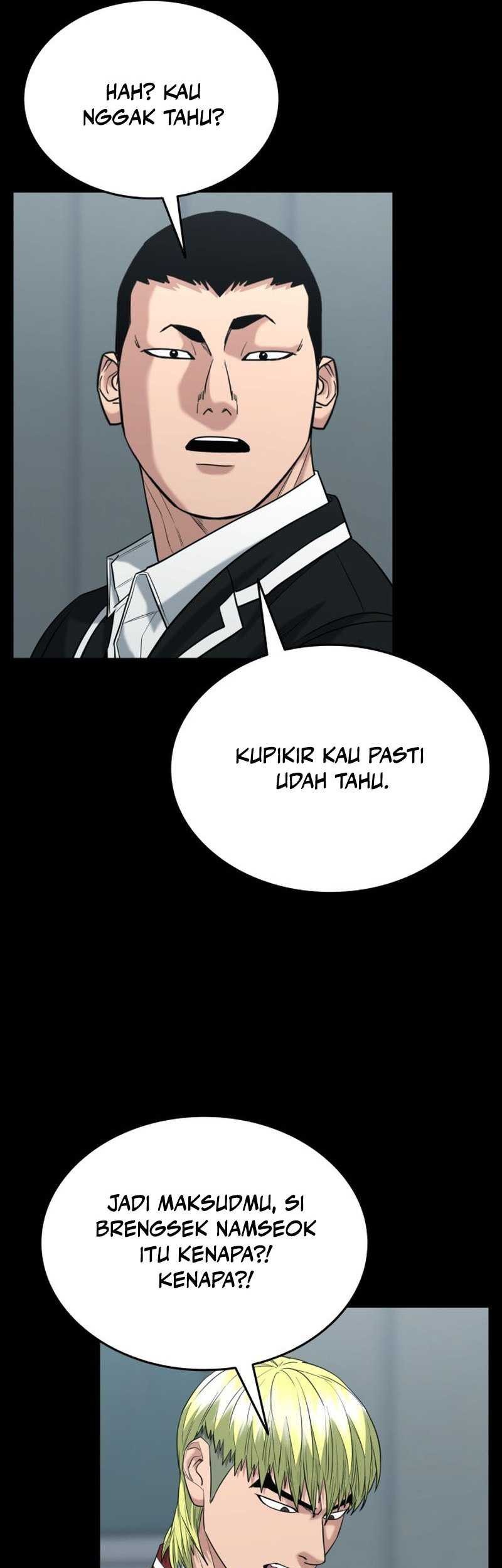 High School Gangsters chapter 18 halaman 84